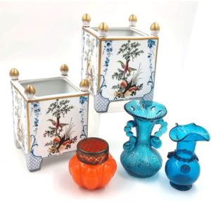 Home Ware, Accessories & Objet