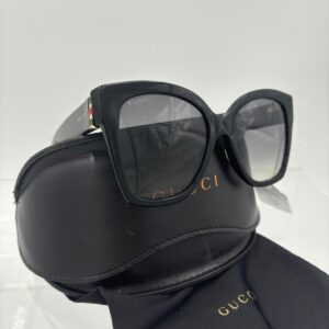 Gucci BLK Sunglasses