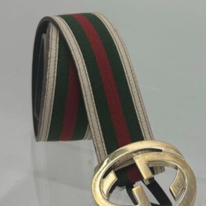 Gucci Vintage Mens Belt