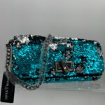 ORTA NOVA-  Blue & Silver